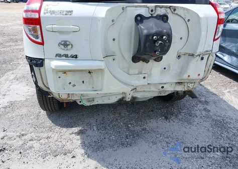 2012 Toyota Rav4 из США, поврежденный, VIN 2T3BF4DV2CW225394